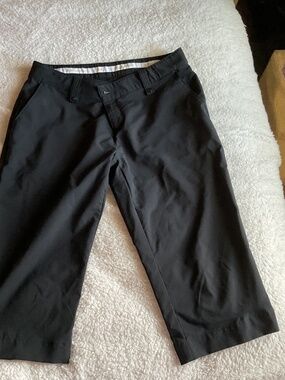 Women’s under armour glopping capri